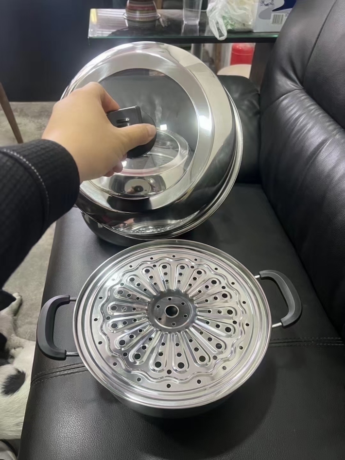 剩下蒸锅 1500个 28公分 超亮 懂货的速度 是要16元 处理 要的速度