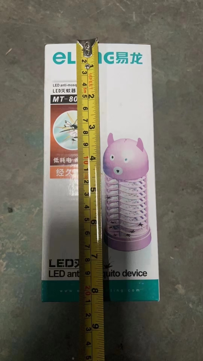 应季产品灭蚊灯，原箱原件独立包装，质量非常好，有一万多个，可以分单。