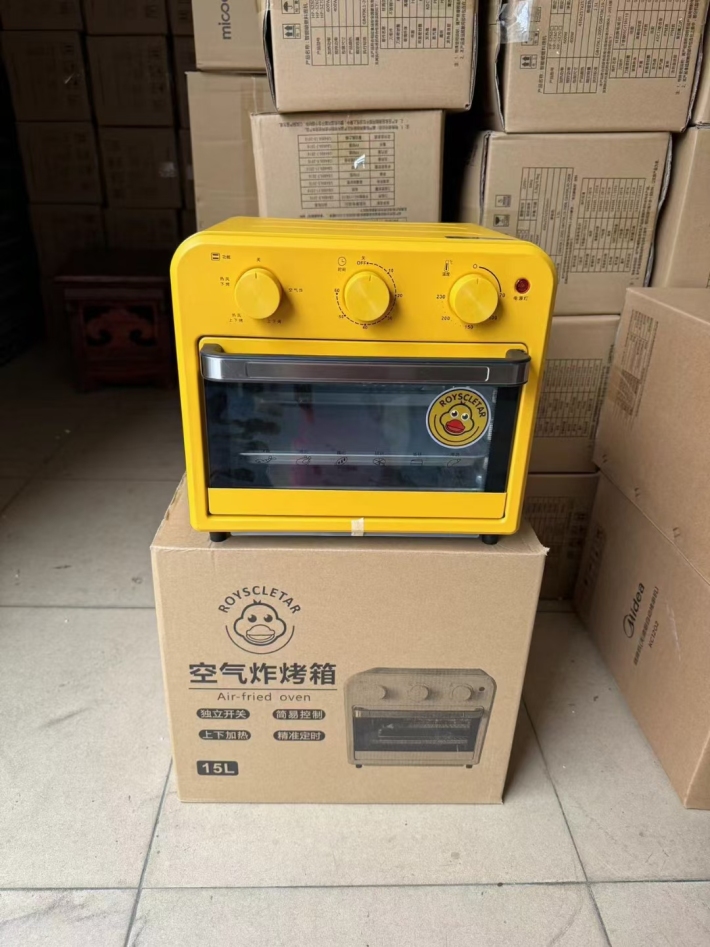 300台15升空气烤箱