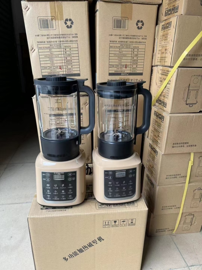 500台带语音破壁机，1.8升，能要的亏本清