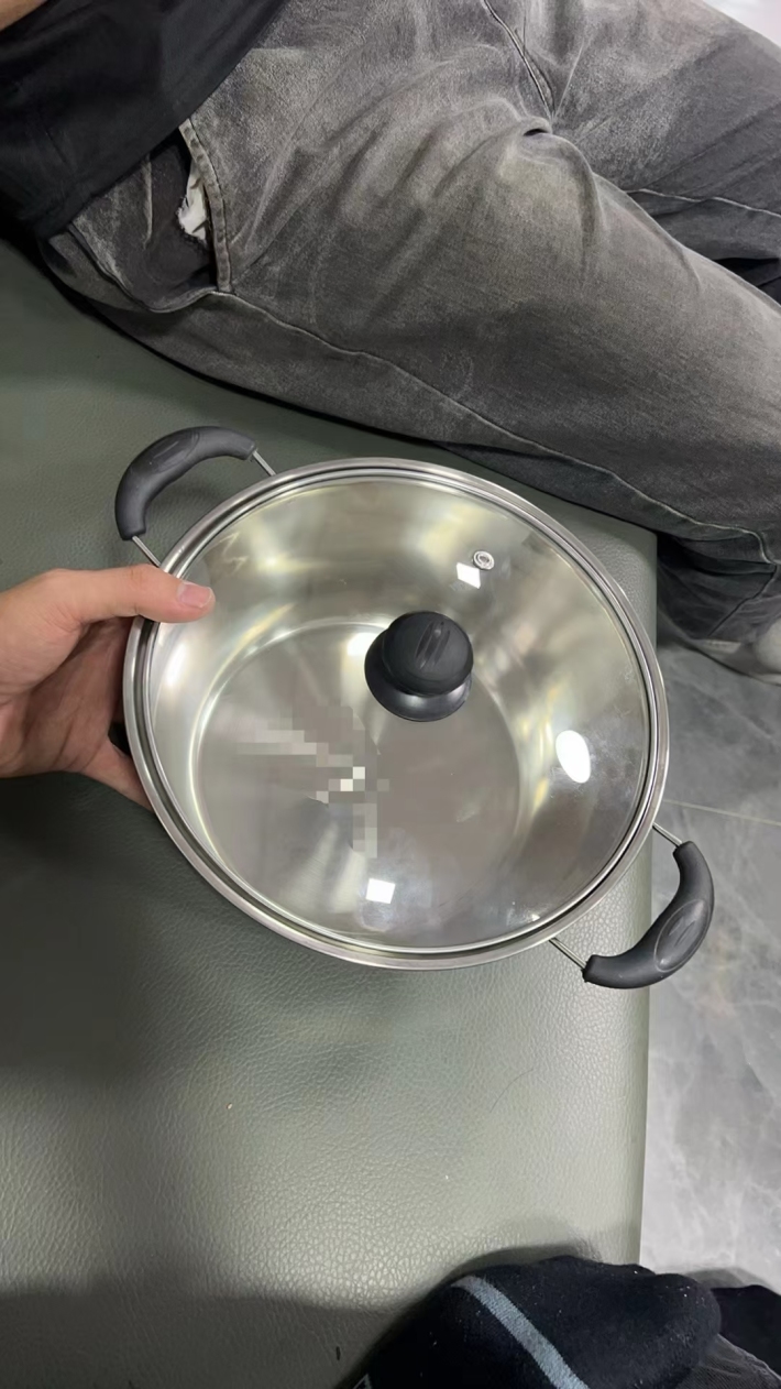3000个无兹汤锅清货，个位数清