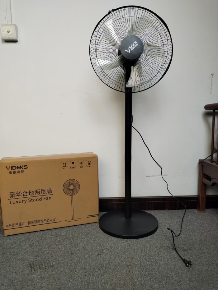 16寸落地扇3000台，支持分货