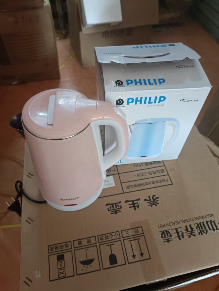 出口水壶1200台，2.5升，双层包胶，低价出
