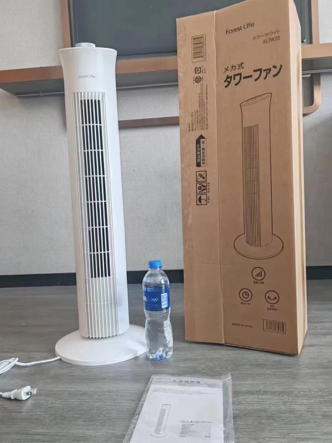 110v出口外贸塔扇， 5000台， 处理！