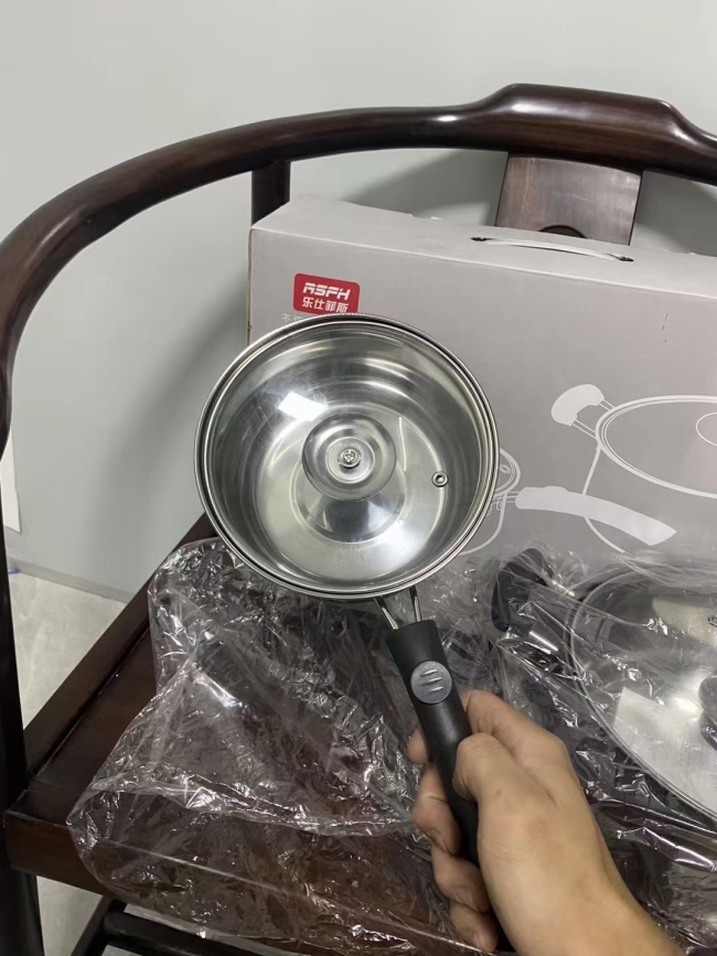 526套，44件12套品牌套锅，特价💰19