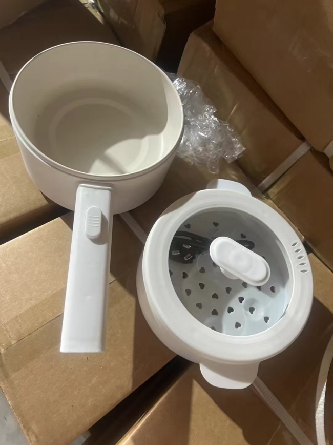 20公分单柄电煮锅， 3800个左右，独立包装！ 白菜价14.5元/个，可以分货