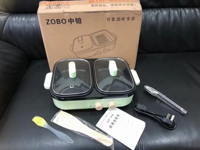 高端 电烤盘 2700个 原件处理 独立包装 白菜价处理 只卖今晚 [勾引]