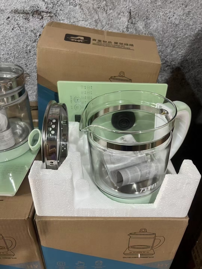 养生壶900套左右， 独立包装！100套起批