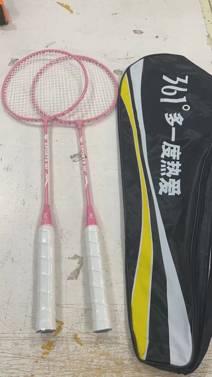 361羽毛球拍，2000副，原件独立包装，1X元