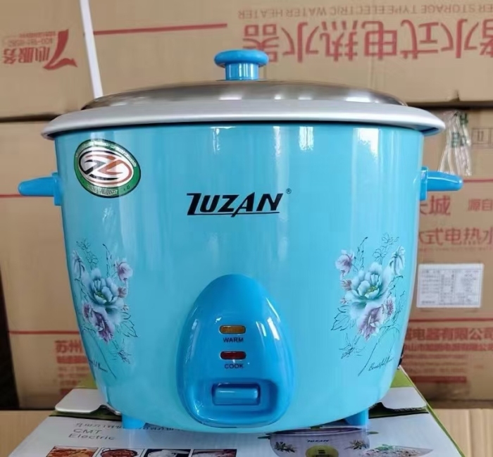 出口外贸5升电饭锅， 2000台 特价处理