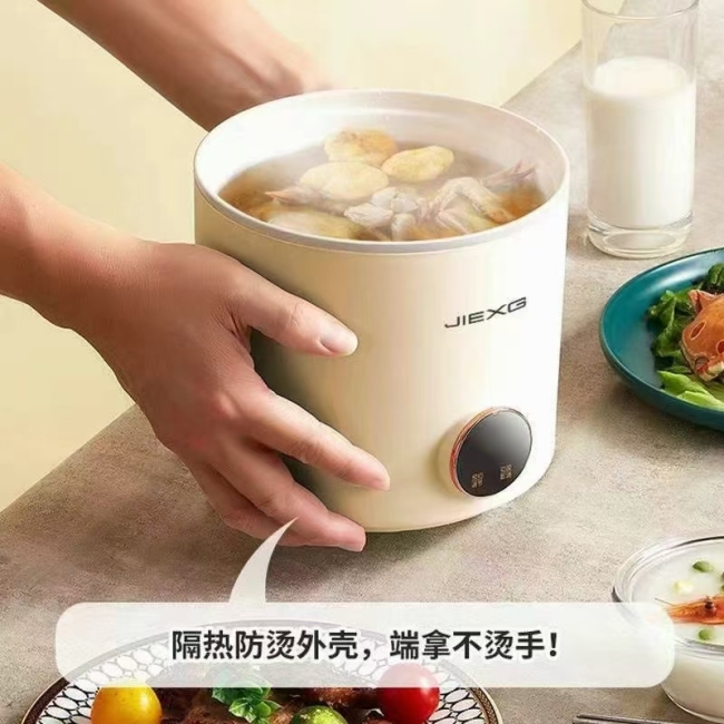 智能电饭煲1300台，200台起发 ​价格美丽动人，成本价超50元的产品