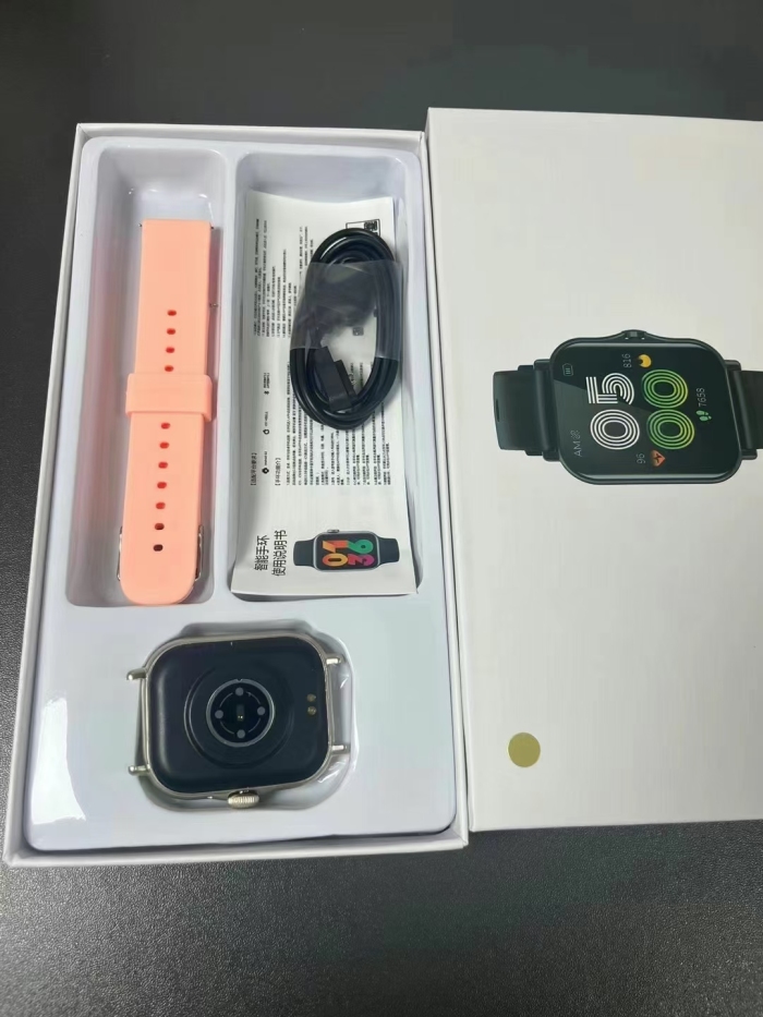 智能手表带支付功能1200个