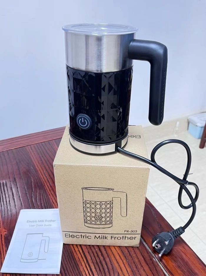 220V出口外贸奶泡机1200台，你件独立包装，大货整齐。