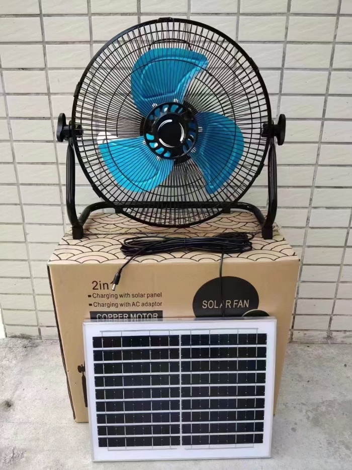 太阳能趴趴扇，多种工作模式，操作简单，价格便宜卖。