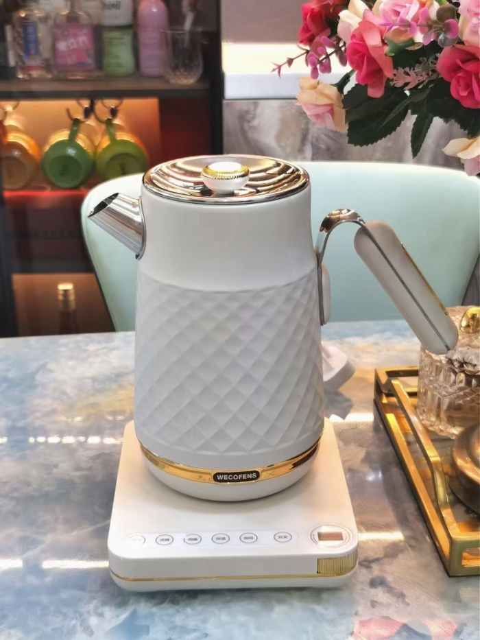 双层包装 ​轻奢颜值 ​可控温底座 ​2个颜色/原包原件