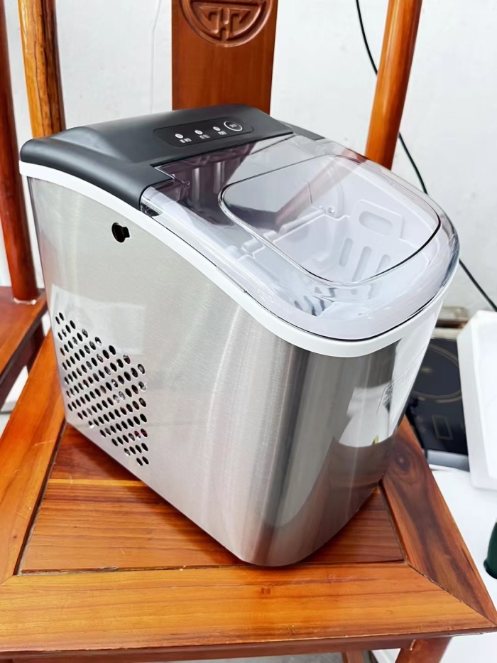 220V，高端品牌制冰机，独立包装