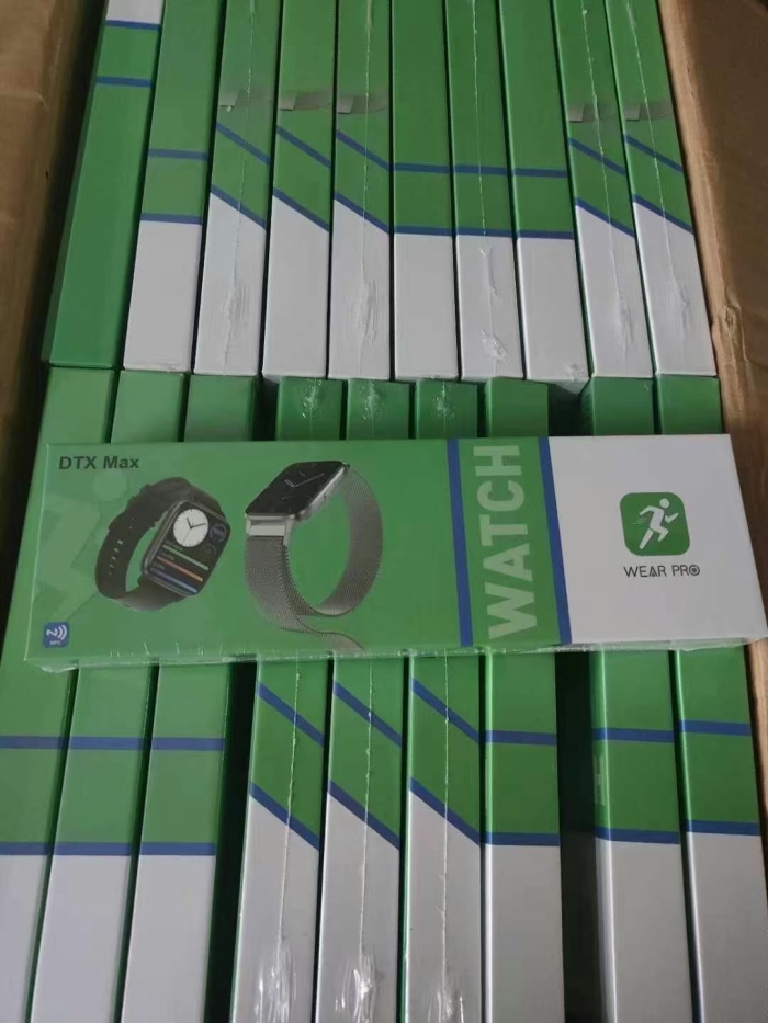 DtX Max，智能手表，300pcs，带nfc，有各国语言，中文只有繁体，低价抛。