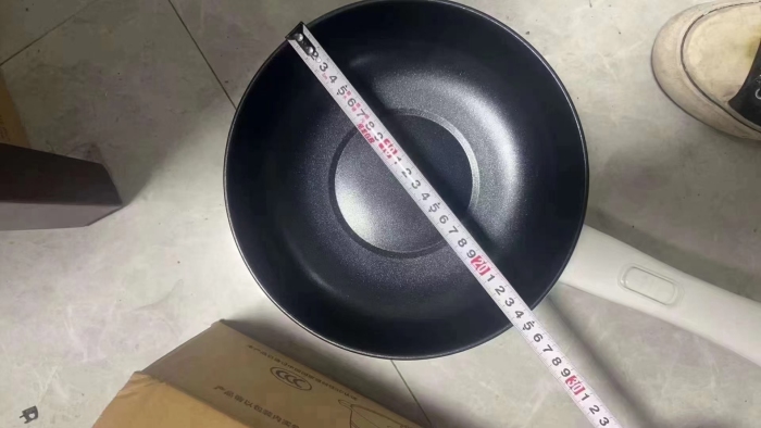 24规格电炒锅480台，全部电商盒包装，特价18💰