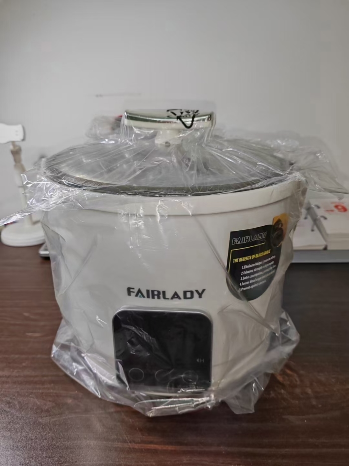 出口货6L全自动黑蒜机，整整齐齐300台！原箱原件原包装，历史最低价，1x元全清 ​