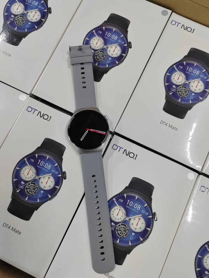 爆款DT4Mate 智能手表 离线支付NFC等功能都有 银色金色 2000pcs