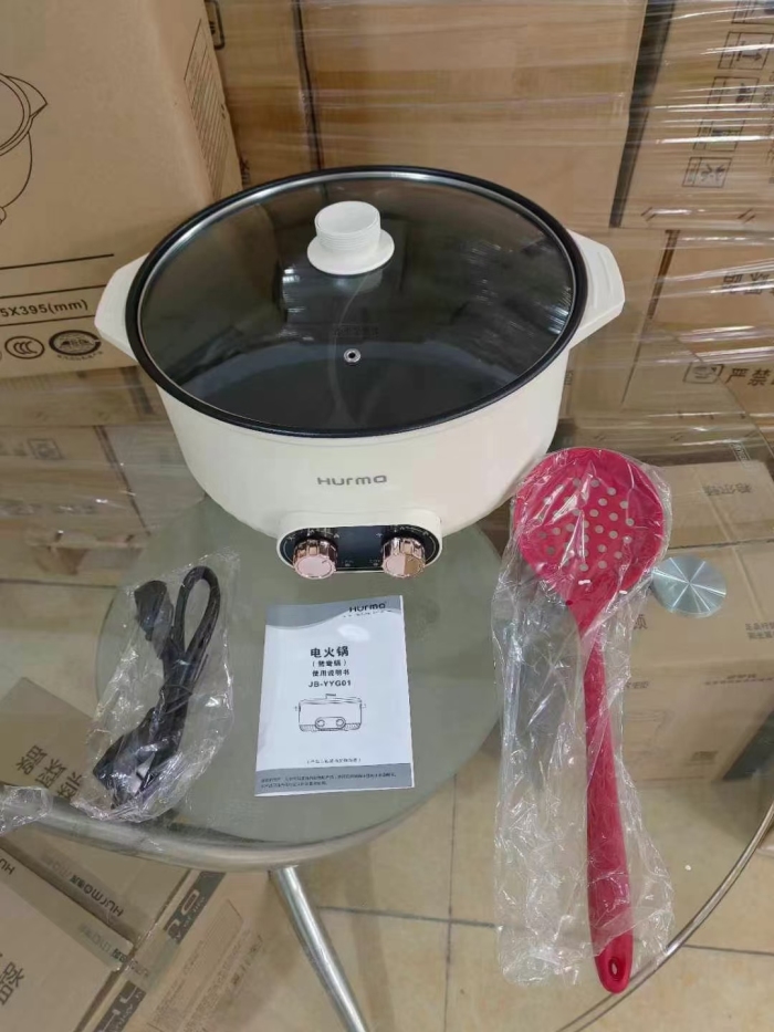 品牌6L鸳鸯锅450台 ​做工精细，价格美丽动人