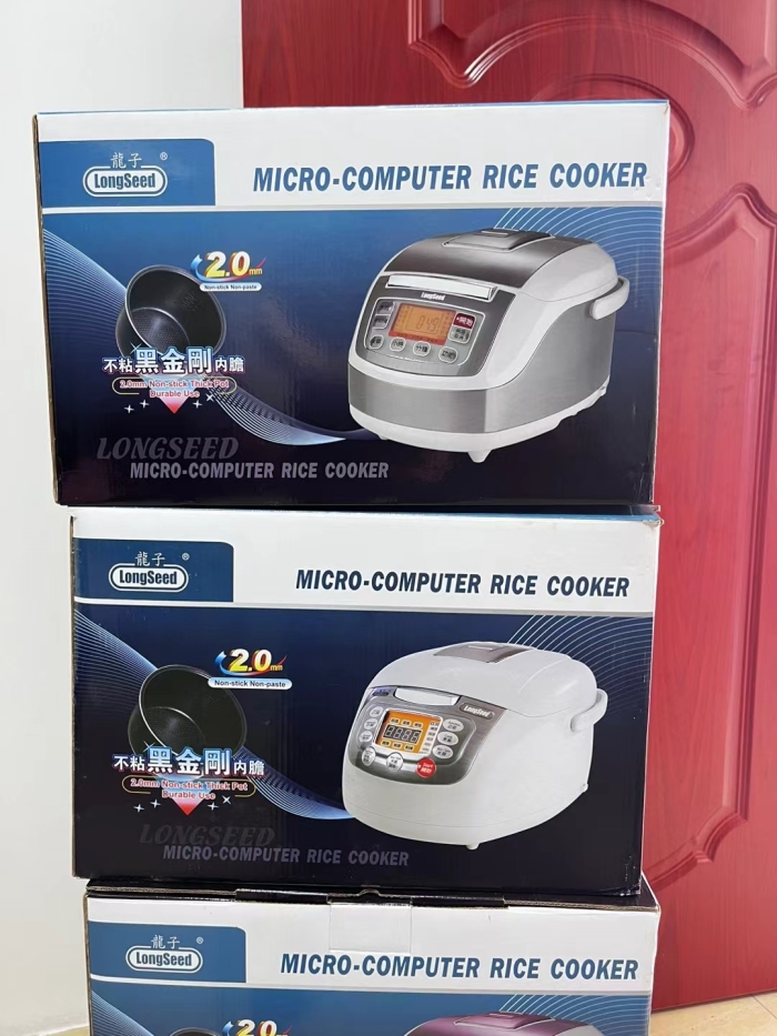 高档电脑智能电饭煲， 质量非常好。