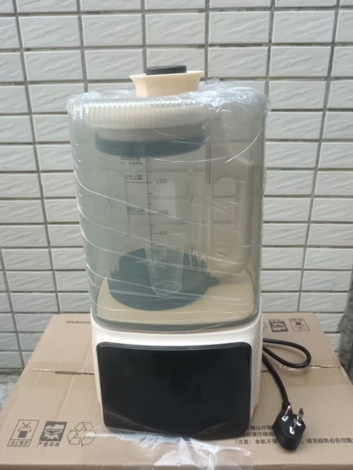 静音破壁机100台，7x块钱一台