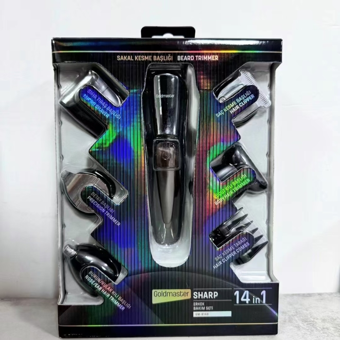 14🈴1高端理发器，充电款，1500套