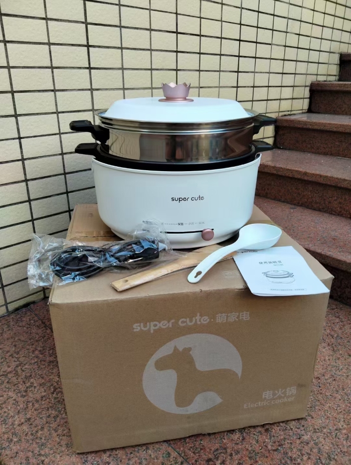 4升高端分体火锅最后580台 ​手快有