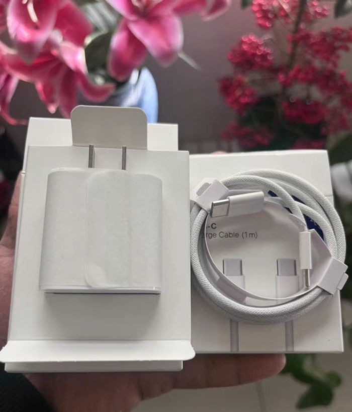 🍎15专用套充（支持所有type-c手机），箱装100pcs