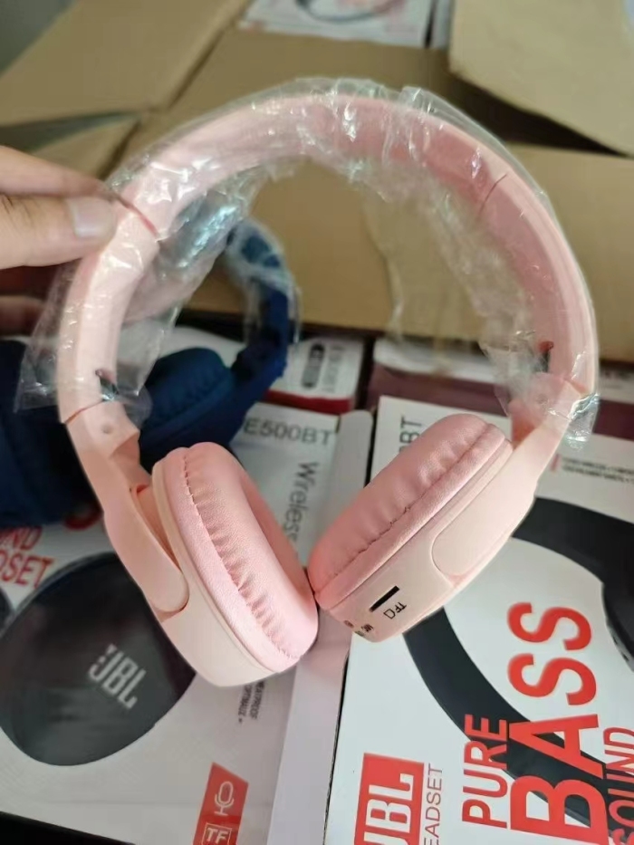品牌头戴蓝牙耳机442个
