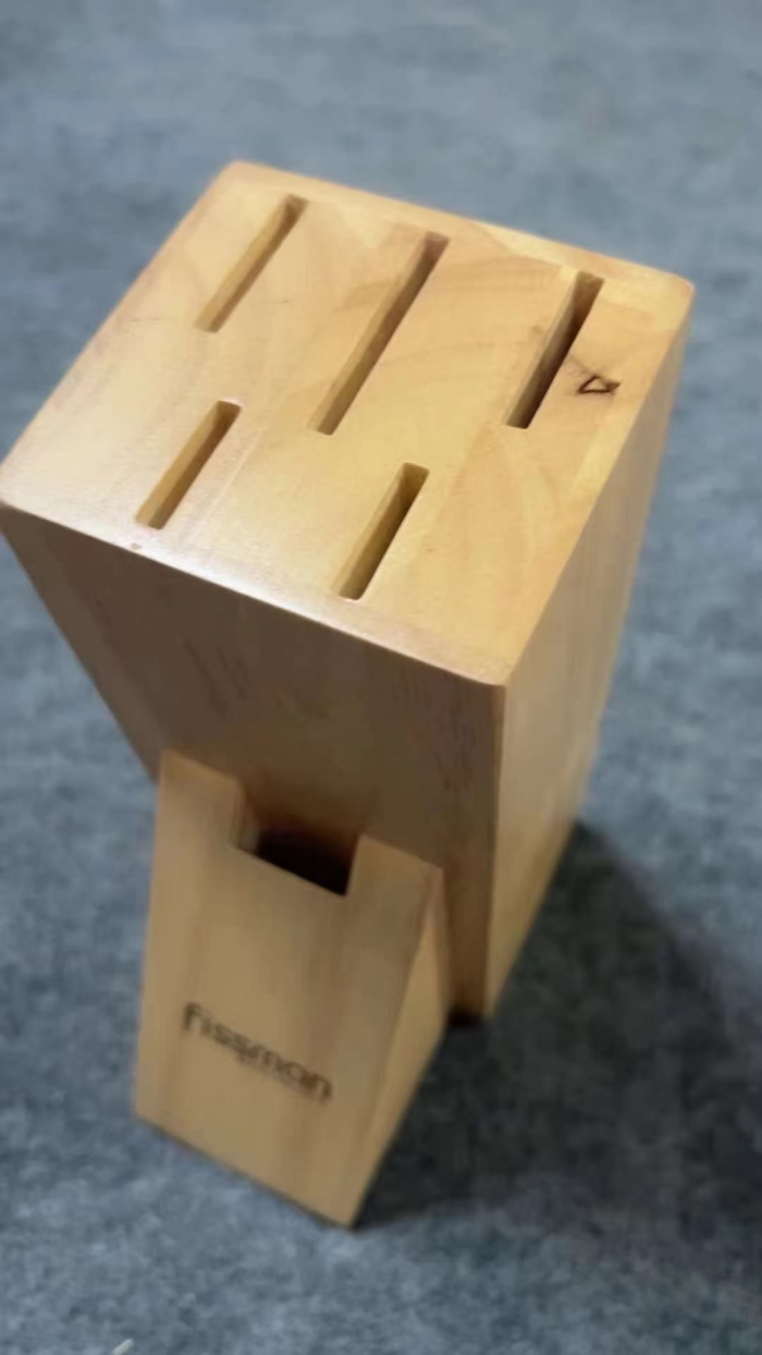 出口中东品牌刀具七件套到货 仅有1200套 全金属刀柄 带刀座 ​要的速度～