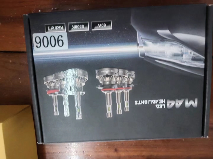 出口小日本的汽车 车灯 2800套