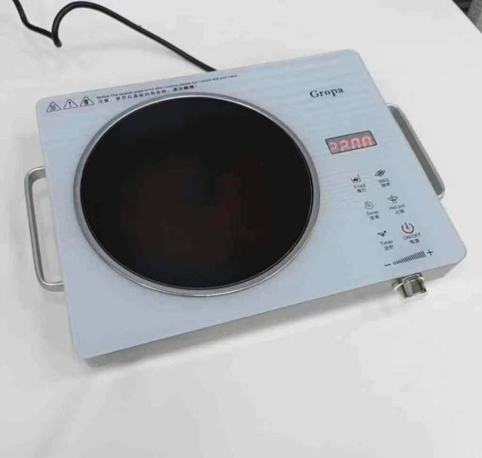 电陶炉2000台