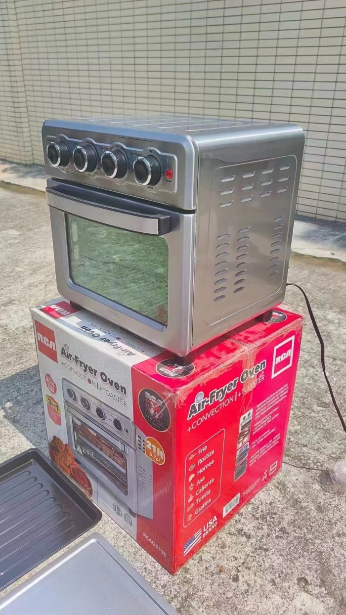 图片中几款110V出口外贸厨房小电器， 低价处理， 