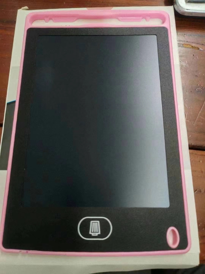 6.5寸彩色画板 1500个 低价处理