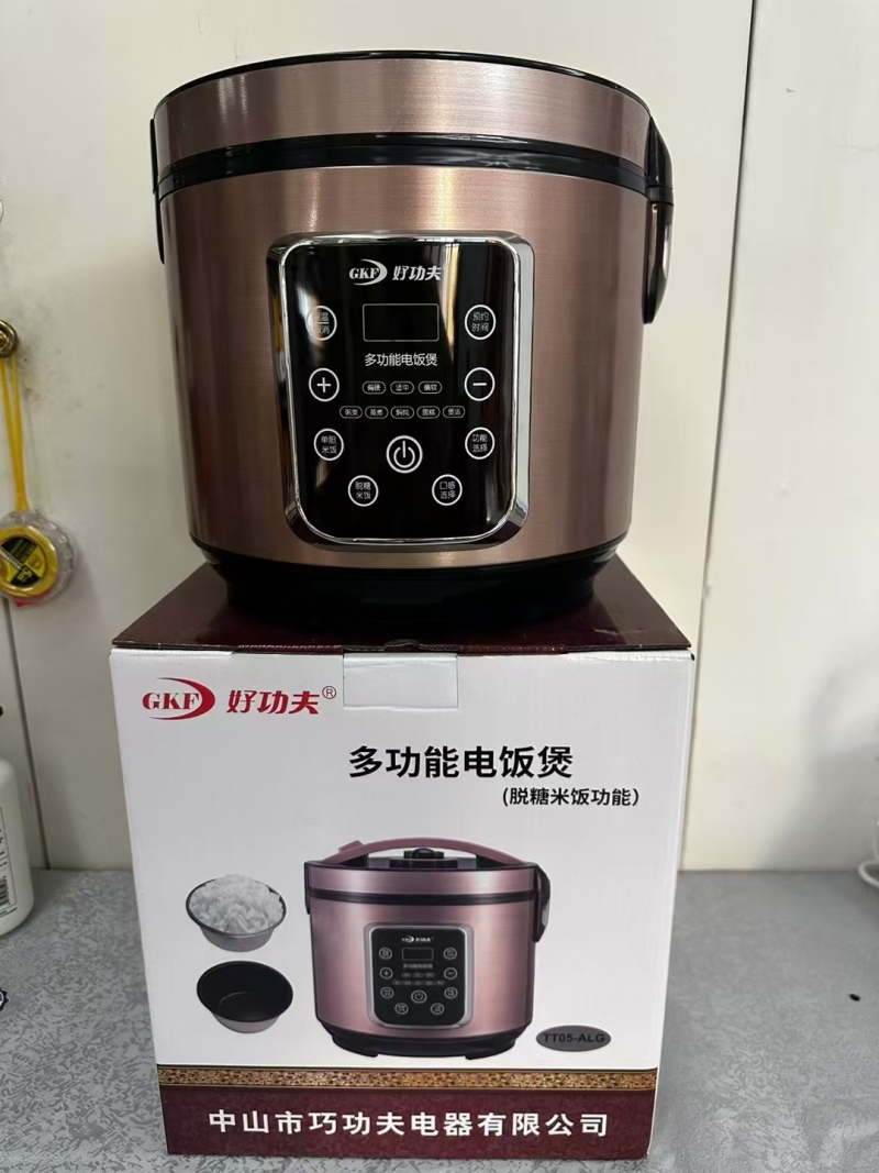 5L电饭煲1000台