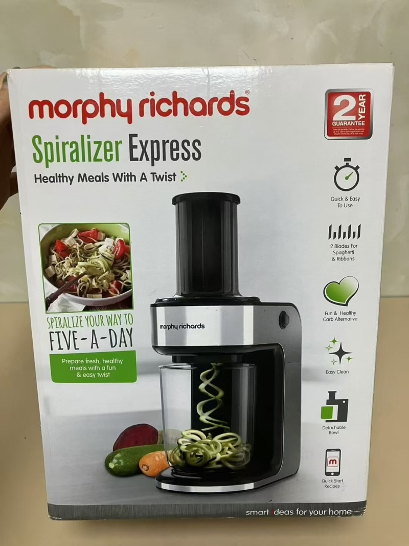摩飞切菜机，全球顶尖品牌，外贸原单英国🇬🇧​5000台库存现货处理，能做高货的速度来！[勾引][勾引]