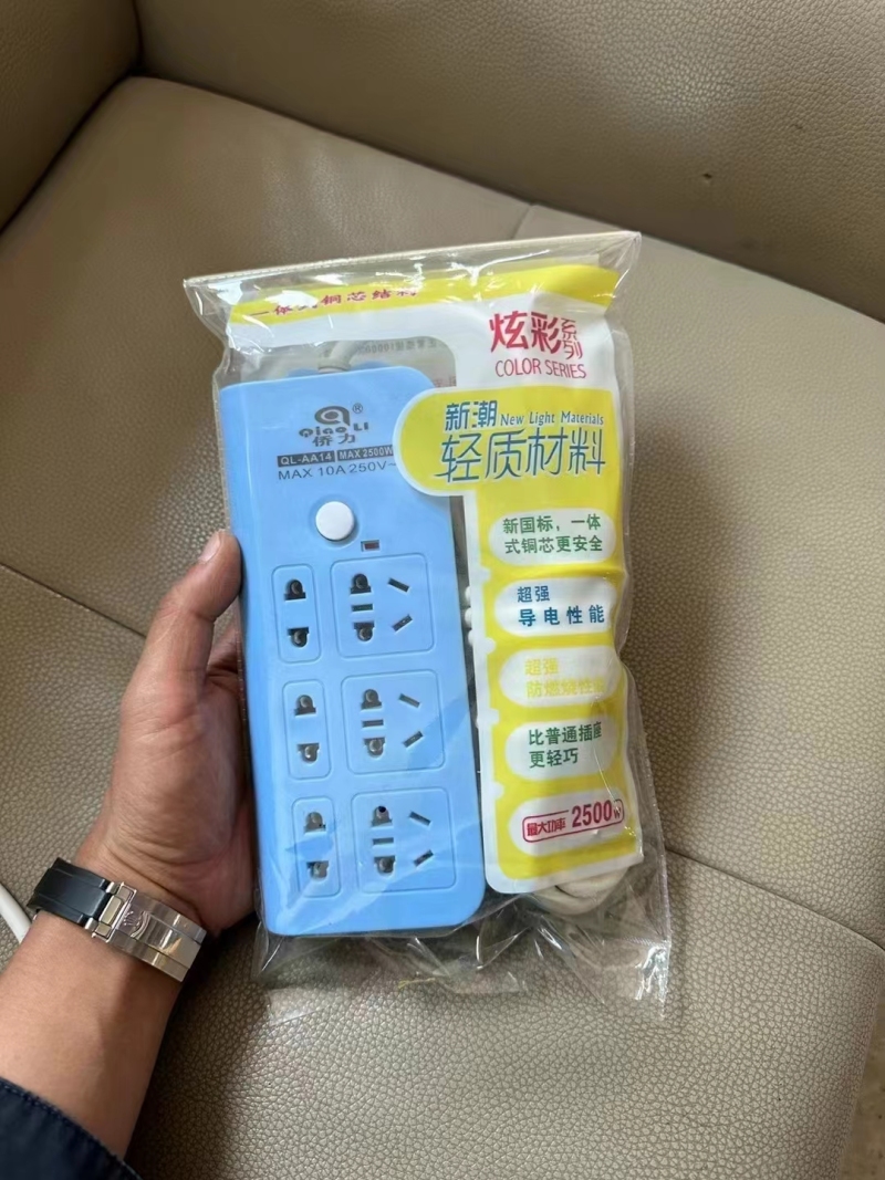 纯铜插排，10000个，能吃的老板联系