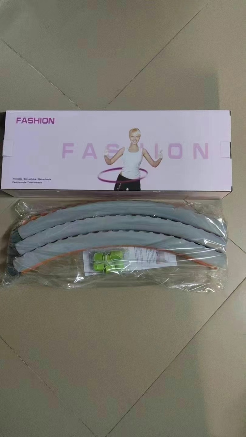 高品质呼啦圈到货710套 原箱 一箱装12套