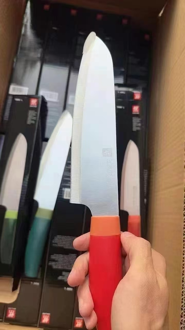 双立人品牌厨师刀处理10000把