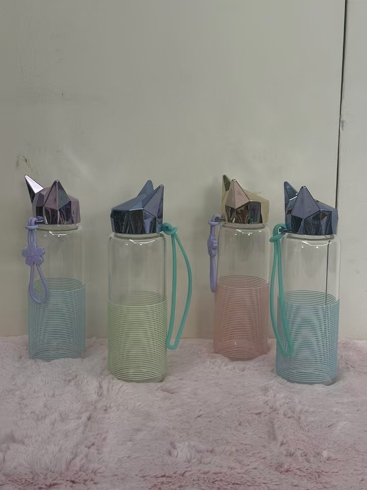 水晶狐玻璃杯6000个 原箱原件60个/箱