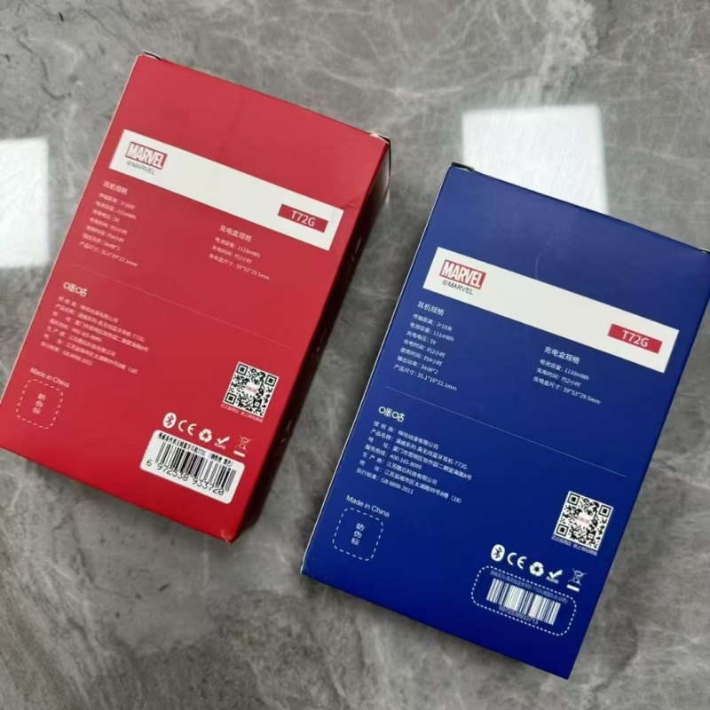 漫威系列蓝牙降噪耳机到货 ​还有2500pcs