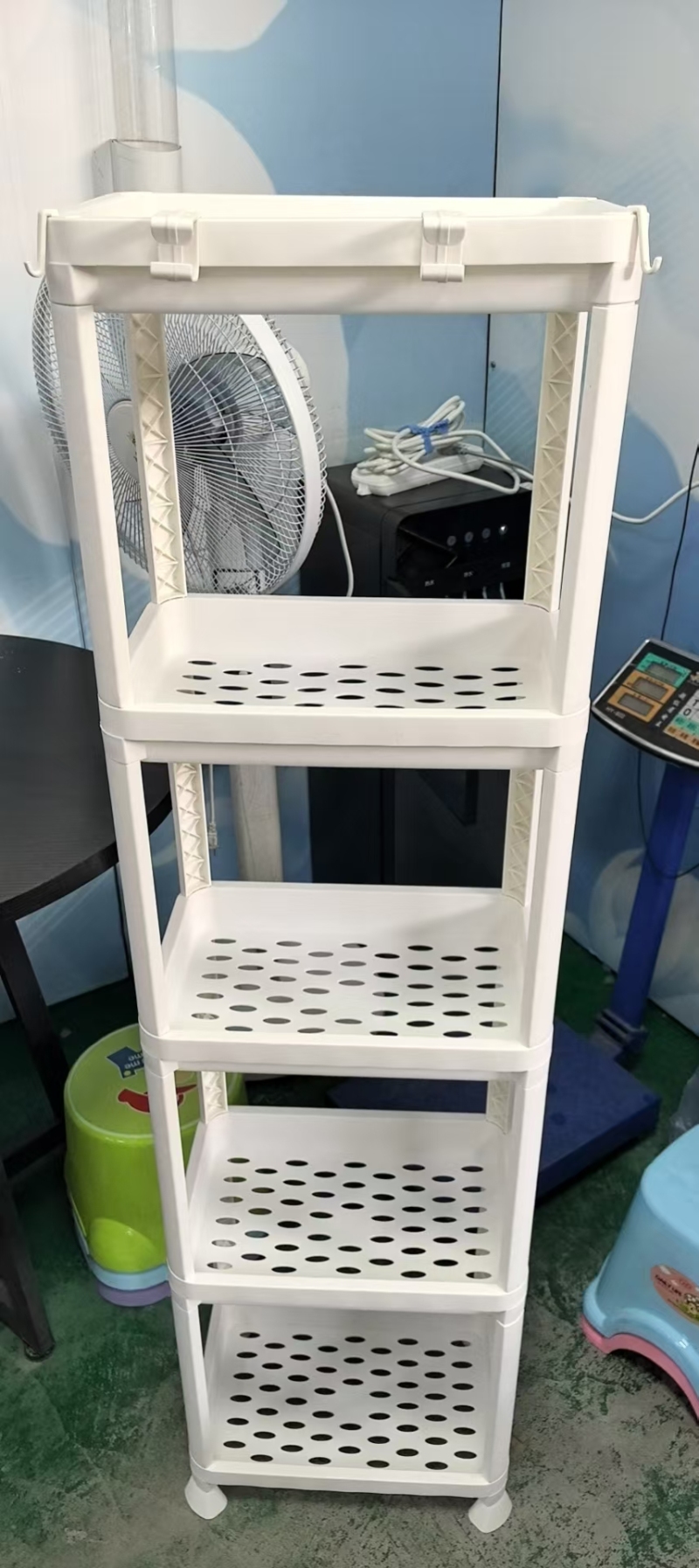 多用置物架（五层） ​1500套 ​便宜清
