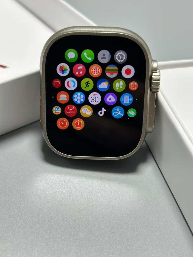 智能电话手表，全网通，可自行下载app，入仓2500台，价格贵