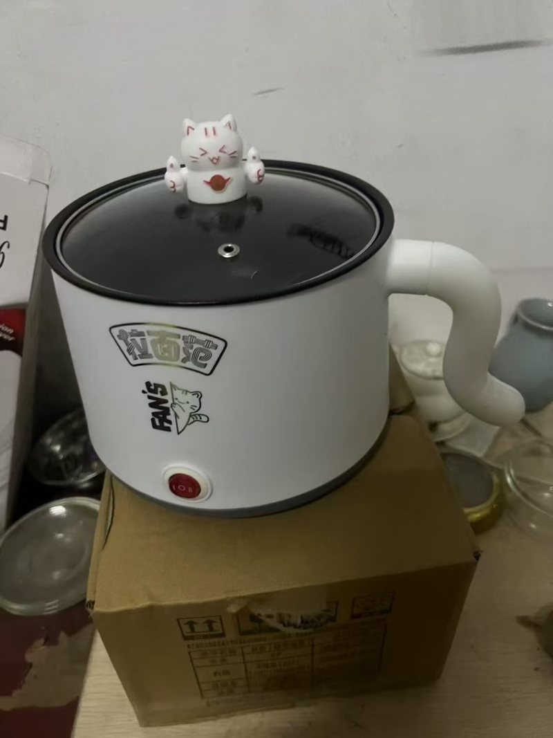 多功能小电锅17000个，独立包装！ 仓库一手货源，全清几块钱一个。