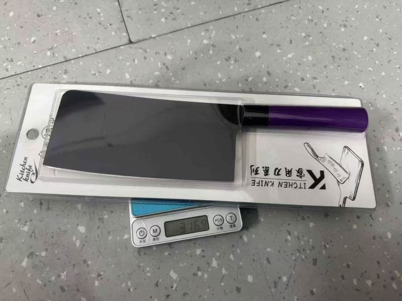 不粘砍切刀15000把，原箱原件，带独立包装质量保证，亏本处理7.8一把。