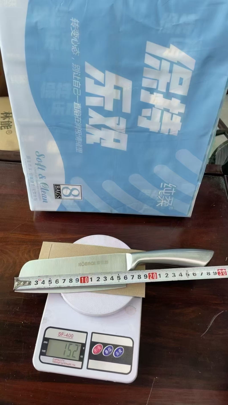 康巴赫刀3000把，实物质感非常好👍 ​特价6.5💰 一件200把！