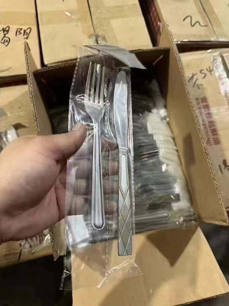 刀叉🍴 26000套 原件处理 ，分货8毛