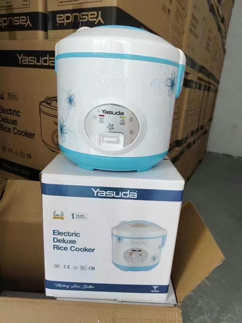 220v出口外贸，电饭煲， 国标5升，铝胆，带蒸笼！ 欧规！ 1800台， 低价